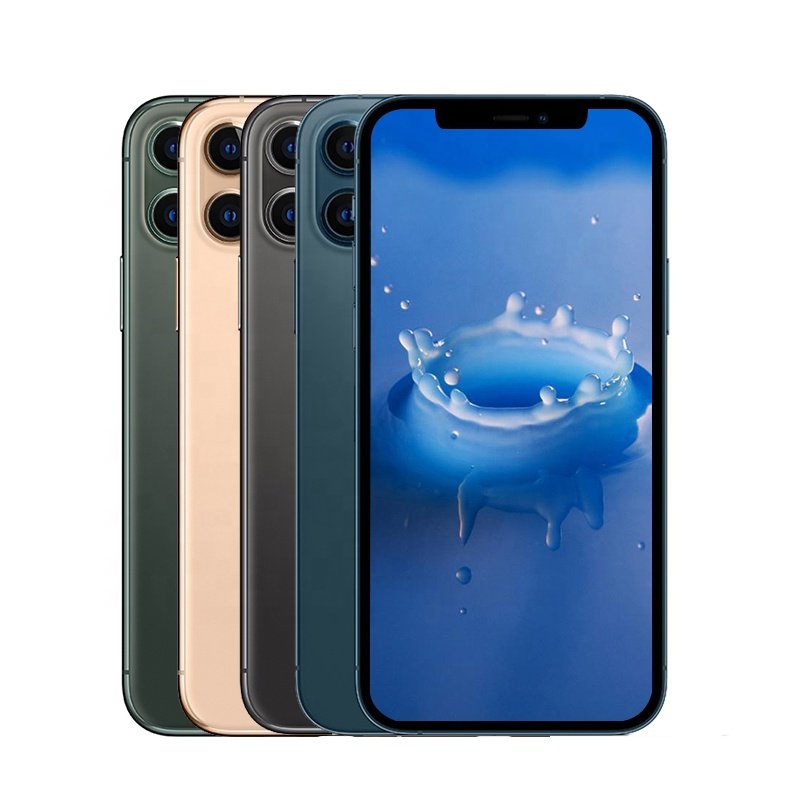 original smart mobile phone 12 mini 12 pro 11 11pro max support 3G/4G/5G network smartphone for i phone